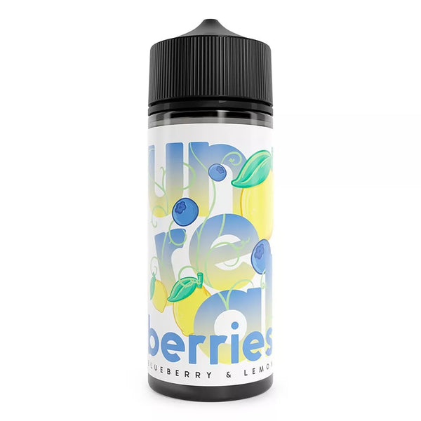 Unreal Berries - Blueberry & Lemon 100ml Shortfill Unreal Berries - Blueberry & Lemon 100ml Shortfill - undefined | Free UK Delivery | Lincolnshire Vapours
