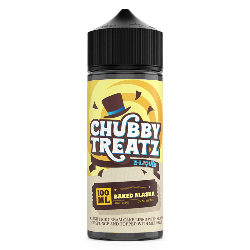 chubby-treatz-100ml-shortfill-baked-alaska