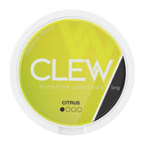 CLEW Nicotine Pouches - Citrus - 20PK