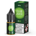 Club Juice 50/50 - Apple 10ml | Lincolnshire Vapours