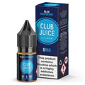 Club Juice 50/50 - Blue Raspberry 10ml | Lincolnshire Vapours