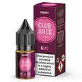 Club Juice 50/50 - Cherry 10ml | Lincolnshire Vapours
