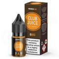 Club Juice 50/50 - Mango Ice 10ml | Lincolnshire Vapours