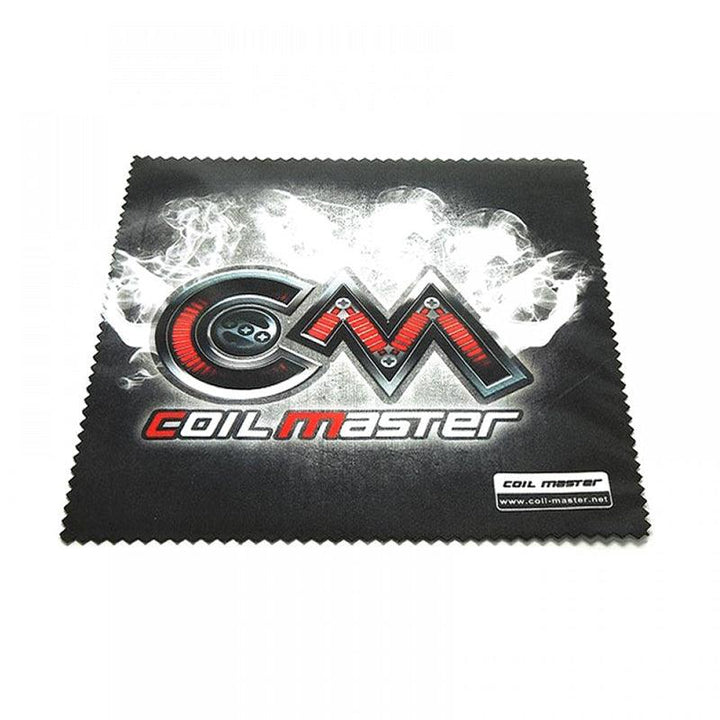 Coil Master Cleaning Cloth | Free UK Delivery | Lincolnshire Vapours