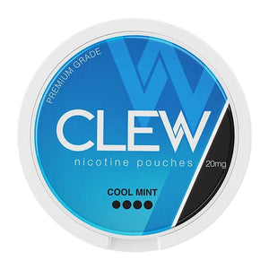 cool-mint-20mg-clew-nicotine-pouches