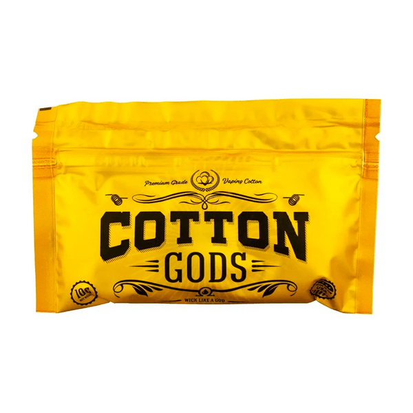 Cotton Gods Premium Vaping Cotton Cotton Gods Premium Vaping Cotton - Default Title | Free UK Delivery | Lincolnshire Vapours