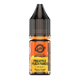 Deliciu V2 - Pineapple Peach Mango Nic Salt 10ml | Lincolnshire Vapours