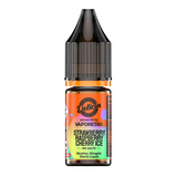 Deliciu V2 - Strawberry Raspberry Cherry Ice Nic Salt 10ml | Lincolnshire Vapours