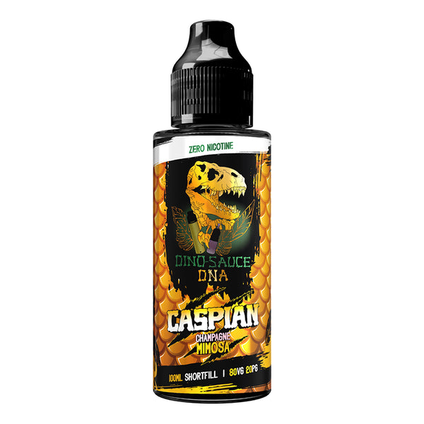 Dino-Sauce - Caspian 100ml Shortfill