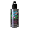 Dino-Sauce - Frozen Raspberry Raptor 100ml Shortfill | Lincolnshire Vapours