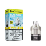 Vaporesso Dojo Blast 10K Pod & Refill