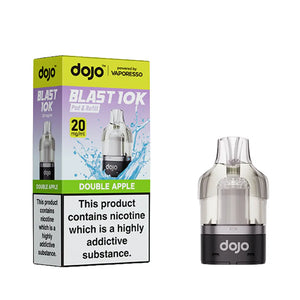 Vaporesso Dojo Blast 10K Pod & Refill | Lincolnshire Vapours