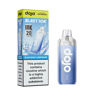 Vaporesso Dojo Blast 10K Prefilled Pod Kit | Lincolnshire Vapours