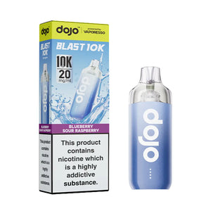 Vaporesso Dojo Blast 10K Prefilled Pod Kit | Lincolnshire Vapours