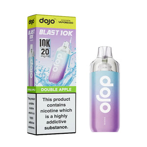 Vaporesso Dojo Blast 10K Prefilled Pod Kit | Lincolnshire Vapours