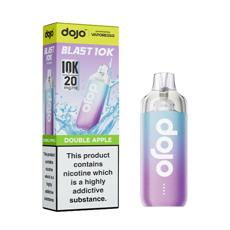 Vaporesso Dojo Blast 10K Prefilled Pod Kit | Lincolnshire Vapours