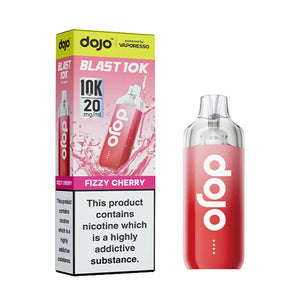 Vaporesso Dojo Blast 10K Prefilled Pod Kit | Lincolnshire Vapours