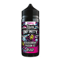 Doozy Infinity Pod Fill 50/50 - Blackcurrant Passion Ice 100ml Shortfill