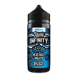 Doozy Infinity Pod Fill 50/50 - Blue Razz Mojito 100ml Shortfill