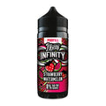 Doozy Infinity Pod Fill 50/50 - Strawberry Watermelon 100ml Shortfill