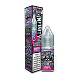 Doozy Infinity - Blackcurrant Passion Ice Nic Salt 10ml