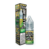 Doozy Infinity - Fizzy Lemon Lime Nic Salt 10ml