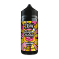 Doozy Temptations - Banana Split 100ml Shortfill | Lincolnshire Vapours