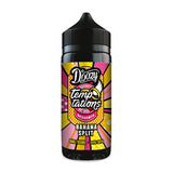 Doozy Temptations - Banana Split 100ml Shortfill | Lincolnshire Vapours