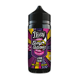 Doozy Temptations - Jam Tart 100ml Shortfill | Lincolnshire Vapours