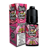 Doozy Temptations - Strawberry Milk Nic Salt 10ml | Lincolnshire Vapours