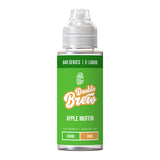Double Brew Bar Series - Apple Muffin 100ml Shortfill