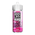Double Drip - Strawberry Raspberry Cherry Ice 100ml Shortfill | Lincolnshire Vapours