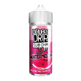 Double Drip - Watermelon 100ml Shortfill | Lincolnshire Vapours
