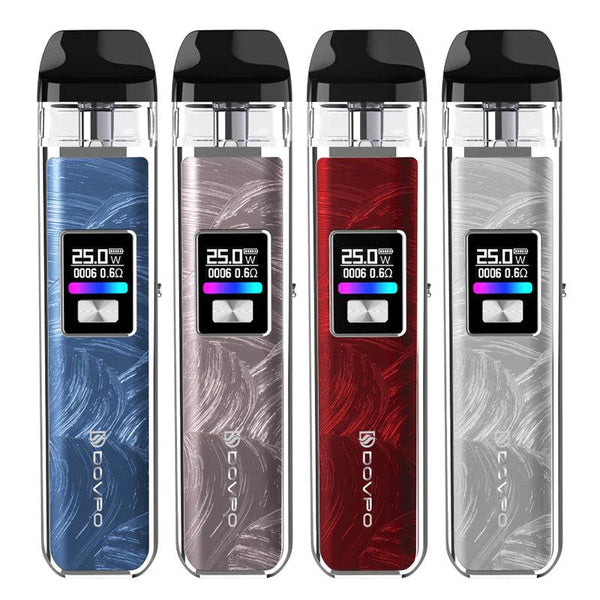 Dovpo Ayce Pro Pod Kit | Free UK Delivery | Lincolnshire Vapours