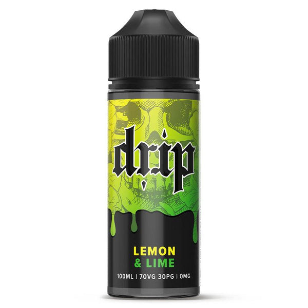 Drip - Lemon & Lime 100ml Shortfill