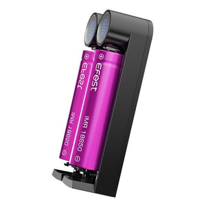 Efest Slim K2 Battery Charger | Lincolnshire Vapours
