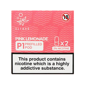 Elf Bar Mate 500 Prefilled Pods (2 Pack) | Lincolnshire Vapours