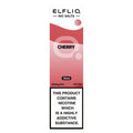 Elf Bar ElfLiq Salts - Cherry 10ml | Lincolnshire Vapours