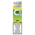 Elf Bar ElfLiq Salts - Sour Apple 10ml | Lincolnshire Vapours