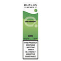 Elf Bar ElfLiq Salts - Spearmint 10ml | Lincolnshire Vapours