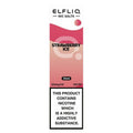 Elf Bar ElfLiq Salts - Strawberry Ice 10ml | Lincolnshire Vapours