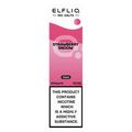 Elf Bar ElfLiq Salts - Strawberry Snoow 10ml | Lincolnshire Vapours