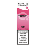 Elf Bar ElfLiq Salts - Strawberry Snoow 10ml | Lincolnshire Vapours