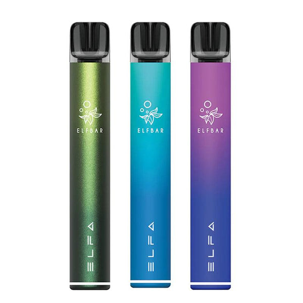 Elf Bar Elfa Pro Pod Kit | Free UK Delivery | Lincolnshire Vapours