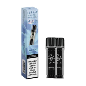 Elf Bar Elfa Pro Prefilled Pods (2 Pack) | Lincolnshire Vapours
