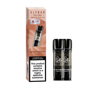 Elf Bar Elfa Pro Prefilled Pods (2 Pack) | Lincolnshire Vapours