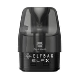 Elf Bar ELFX Dual Mesh 2.0 Replacement Pods