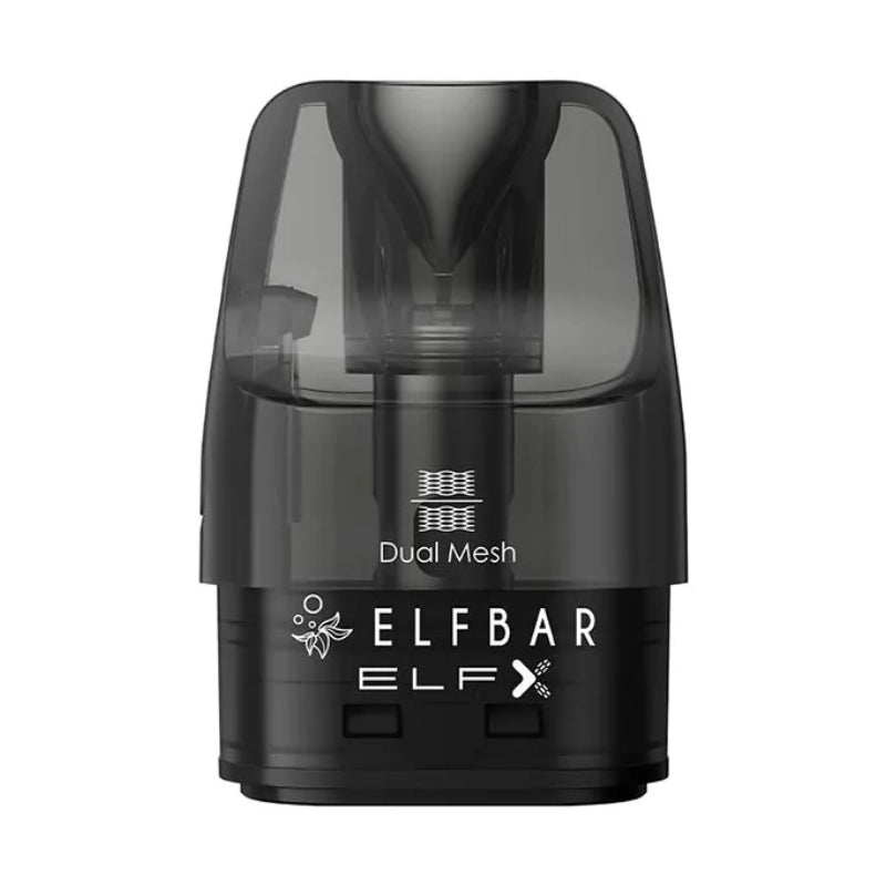 Elf Bar ELFX Dual Mesh 2.0 Replacement Pods