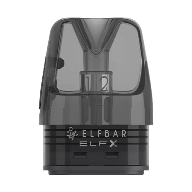 Elf Bar ELFX Dual Mesh Replacement Pods