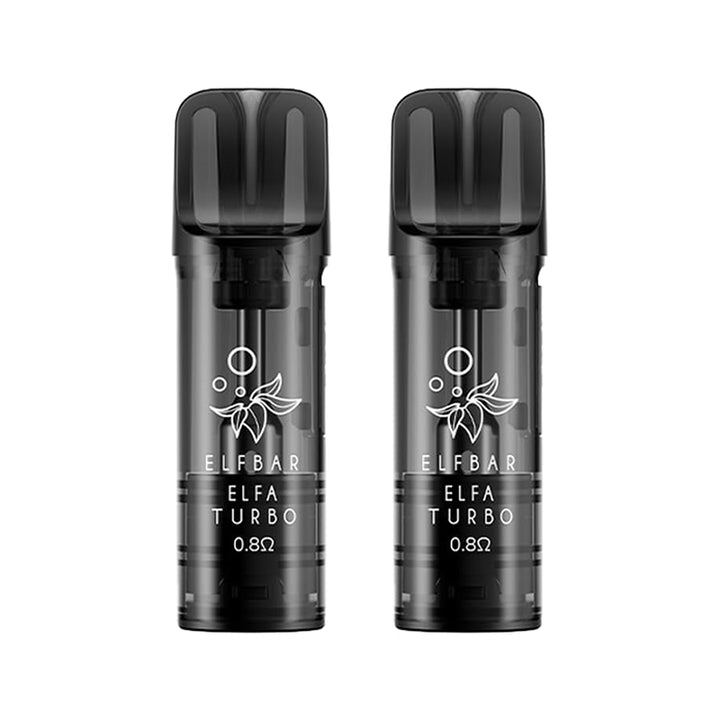 Elf Bar Elfa Refillable Replacement Pod | Lincolnshire Vapours